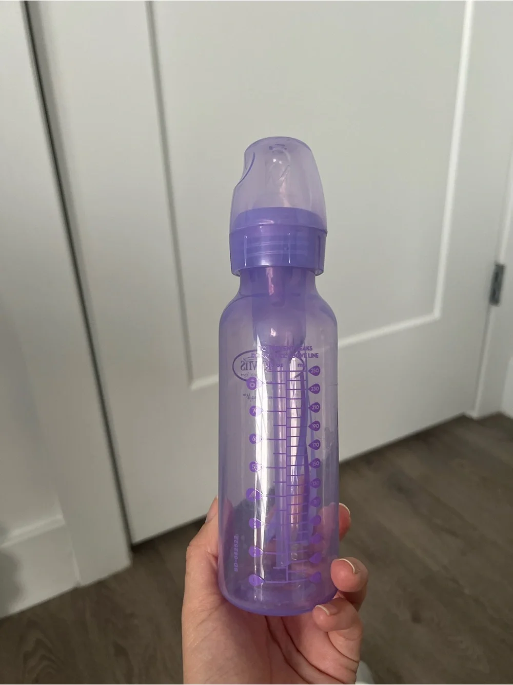 Dr. Browns Plastic Bottles 8oz